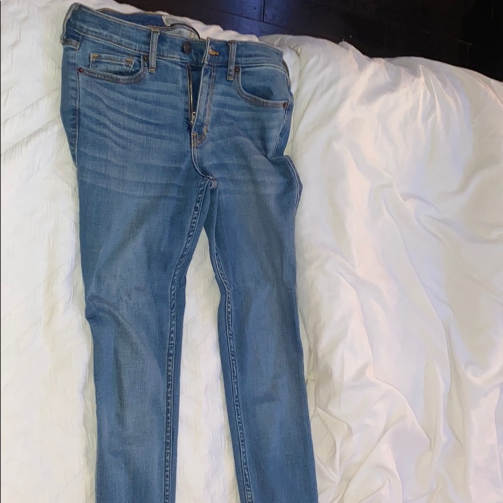 Super Skinny Jeans